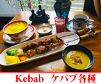 タンドリー各種
